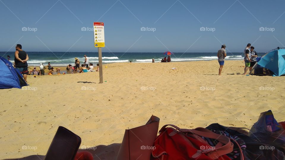 Beach NSW