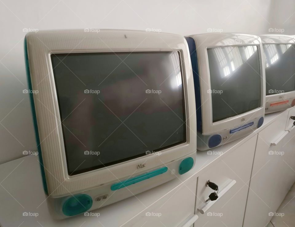 Old macintosh computers