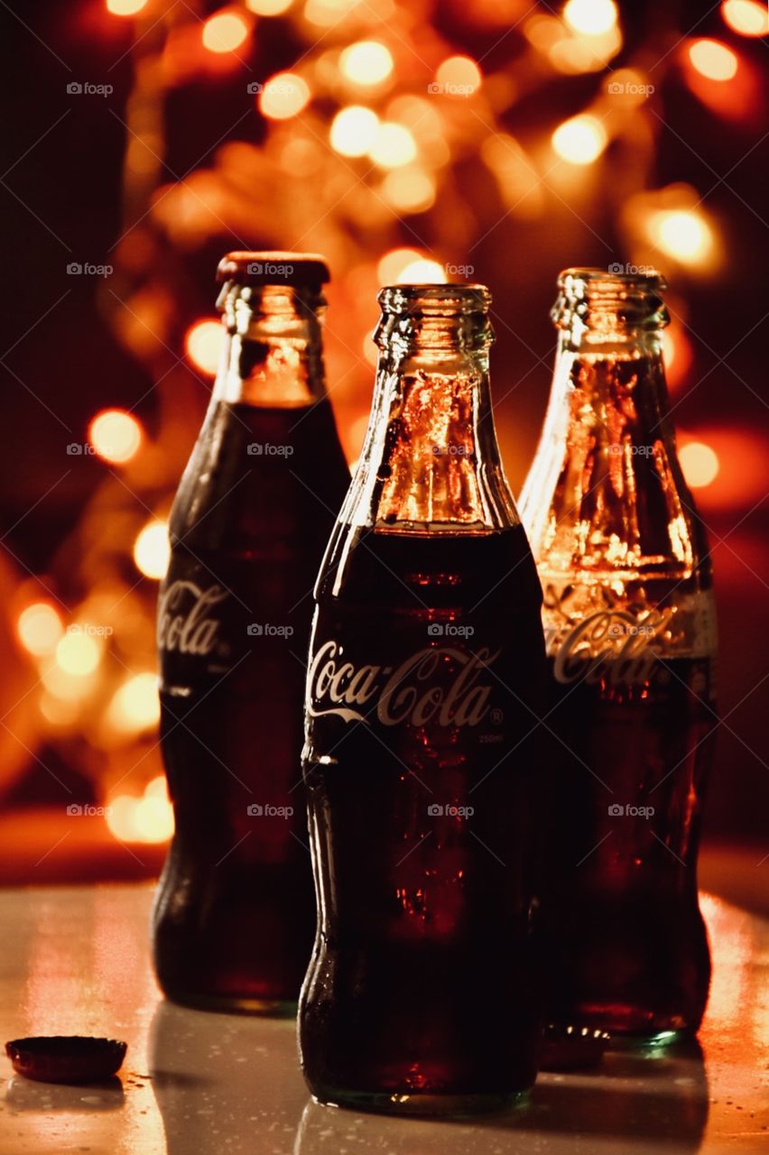  Coca-Cola 