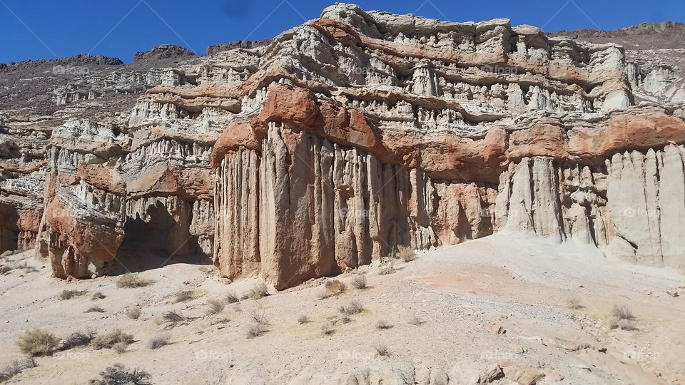 Riding Red Rock