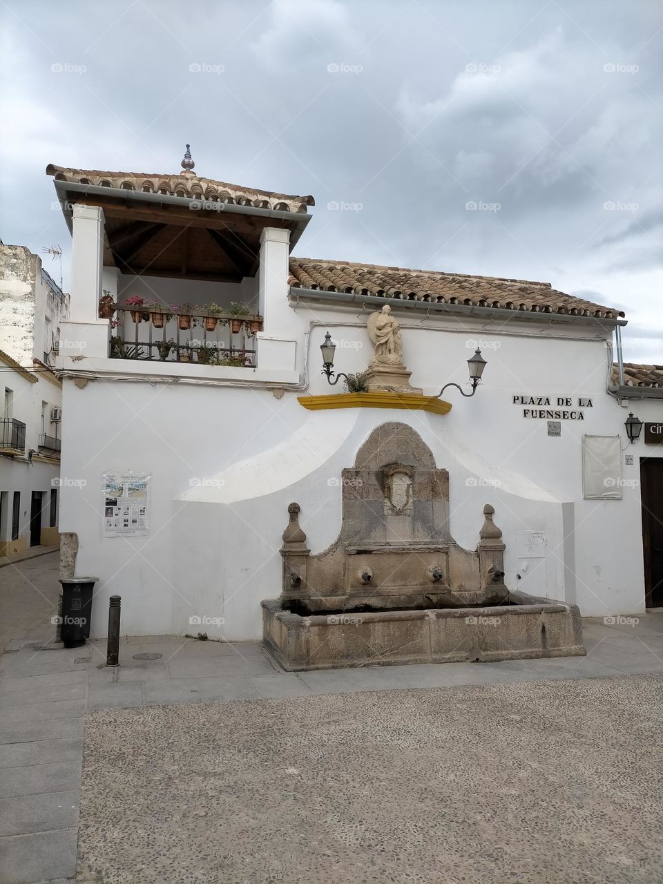 rincones y calles...