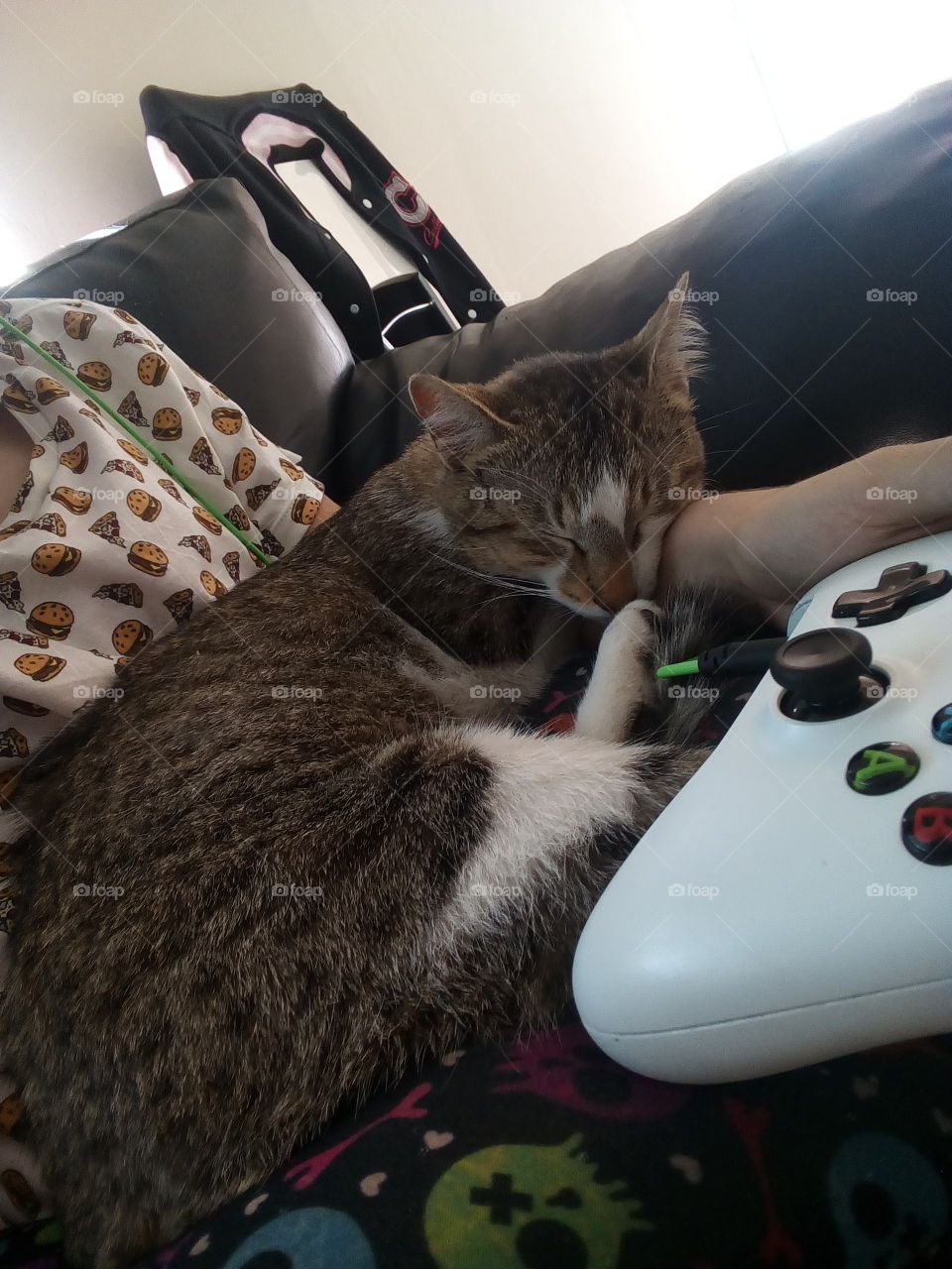 two Loves in one picture