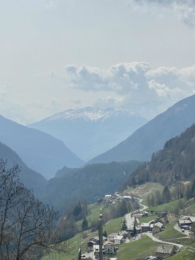 Montagne 
