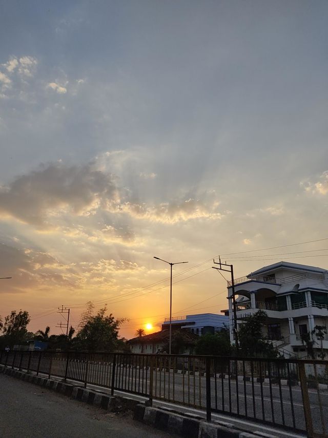 sun sad