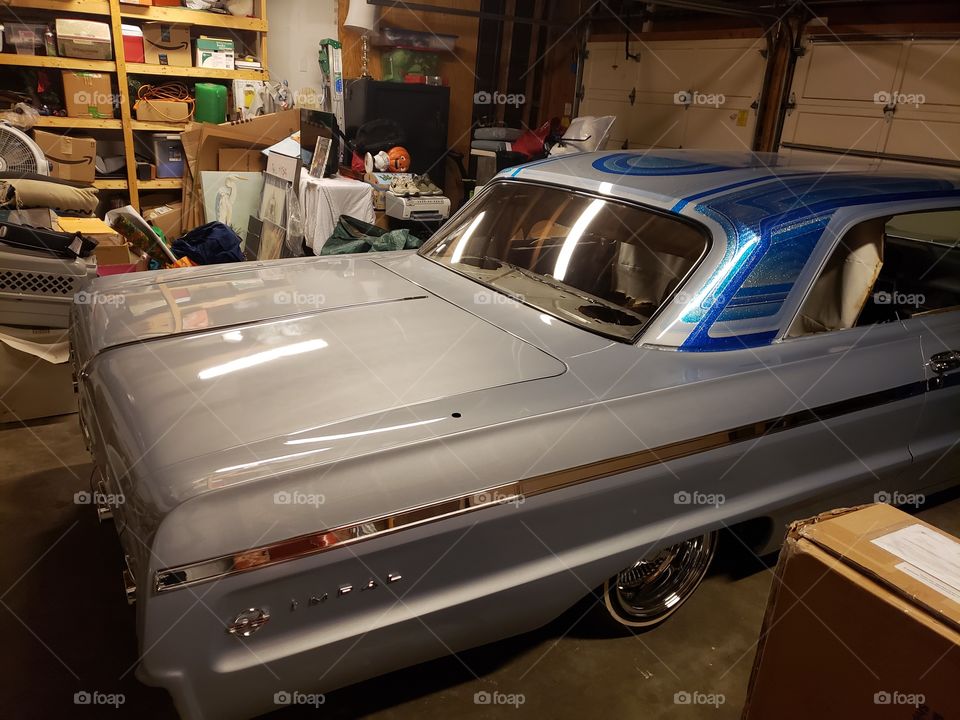 Classic Impala