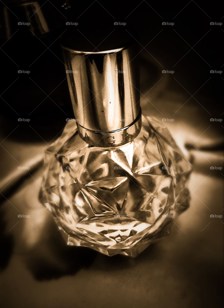 Perfume Bottle 