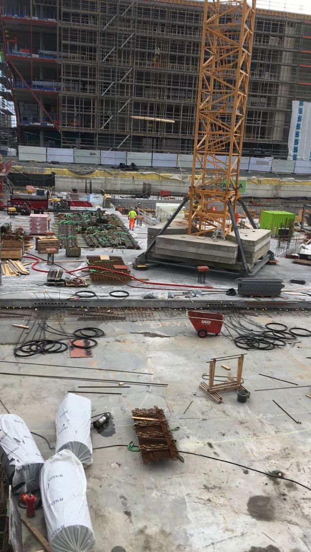 Construction