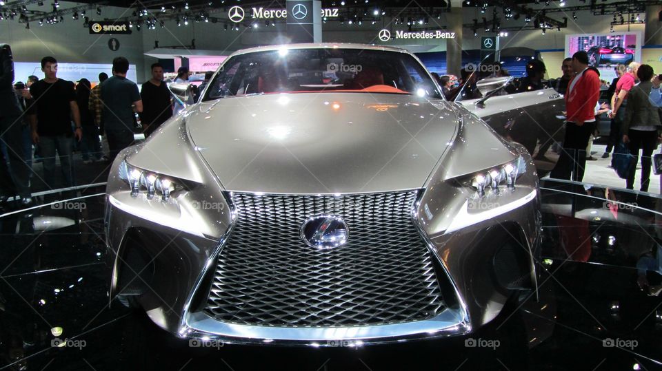 Shiny Lexus