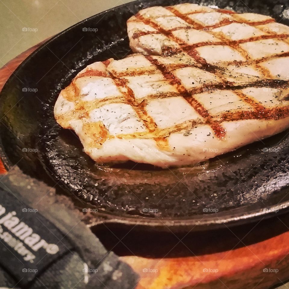 Chicken breast