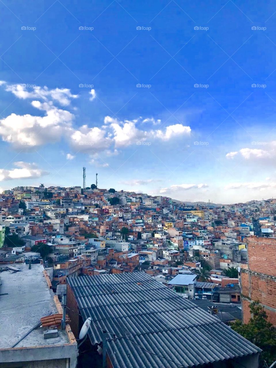 Favela de São Paulo
