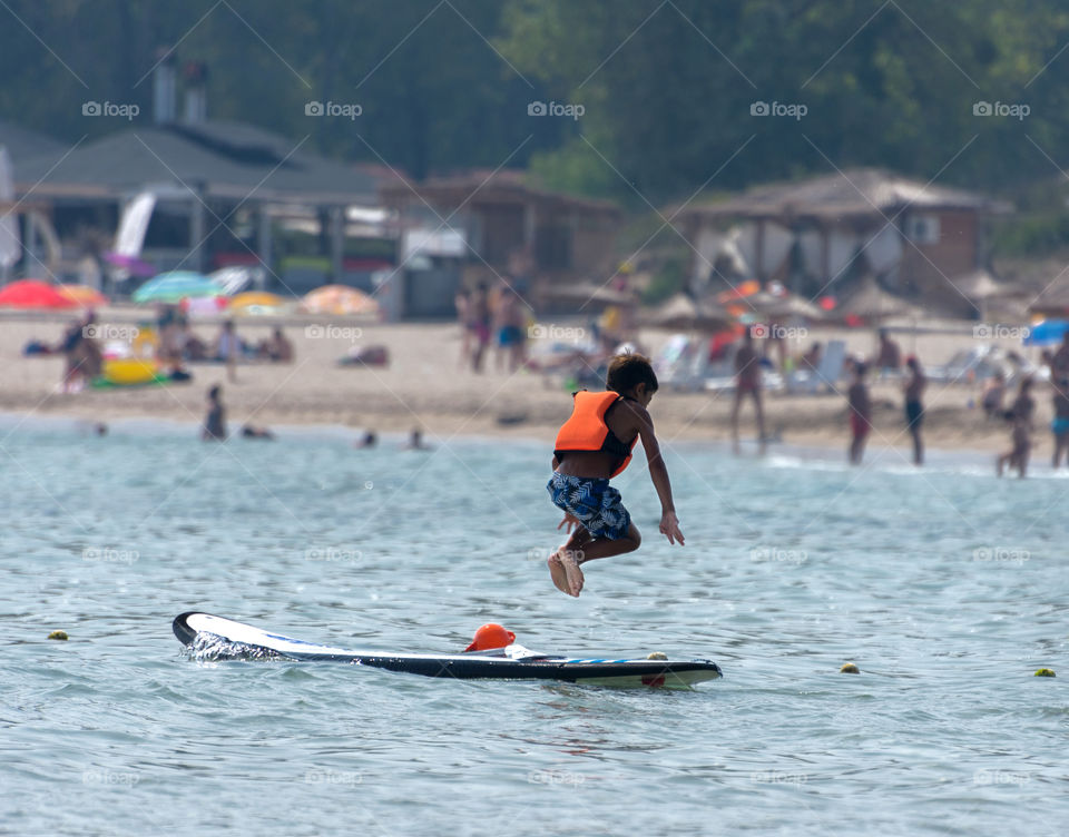 Surfing life