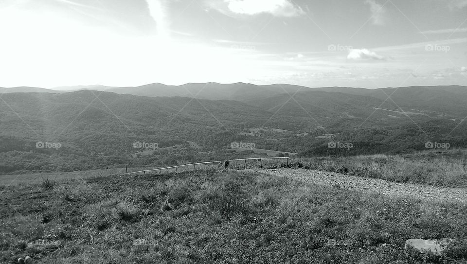 Landscape, No Person, Mountain, Hill, Travel