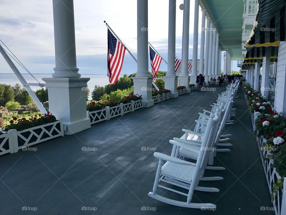 Mackinac Island 