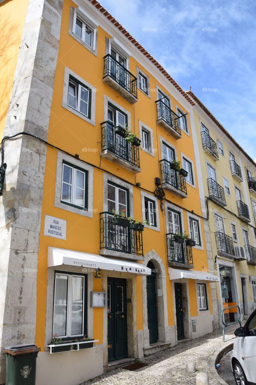 Lisbon Portugal 