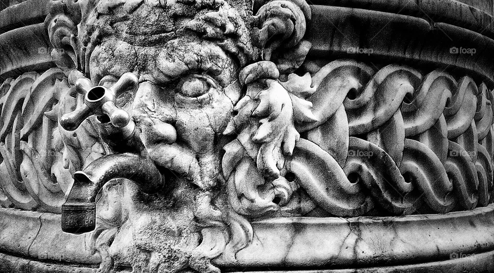 fountain