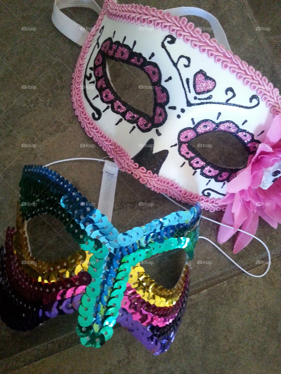 Festive Masks