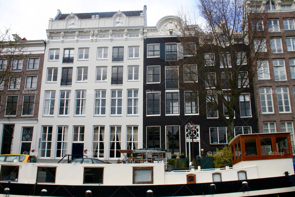 Amsterdam Anne Franke House