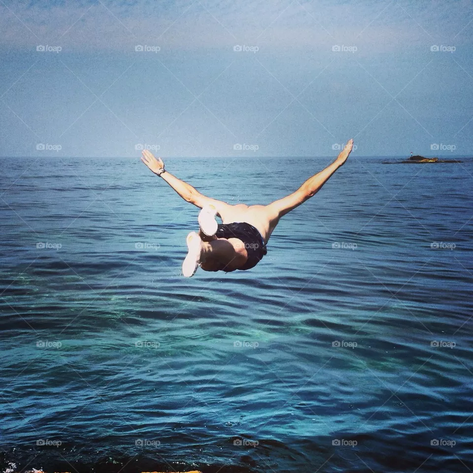water