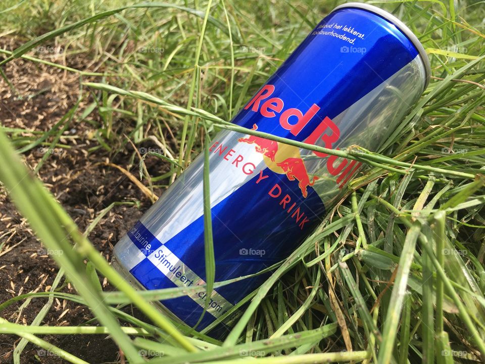 Red Bull gives you wings