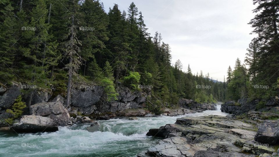 Glacier  National Park