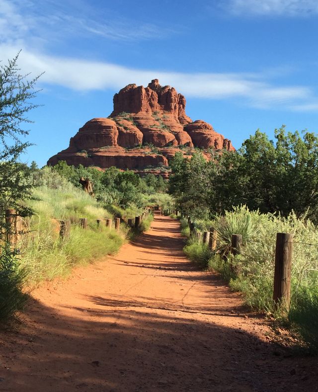 Bell Rock - Sedona, AZ