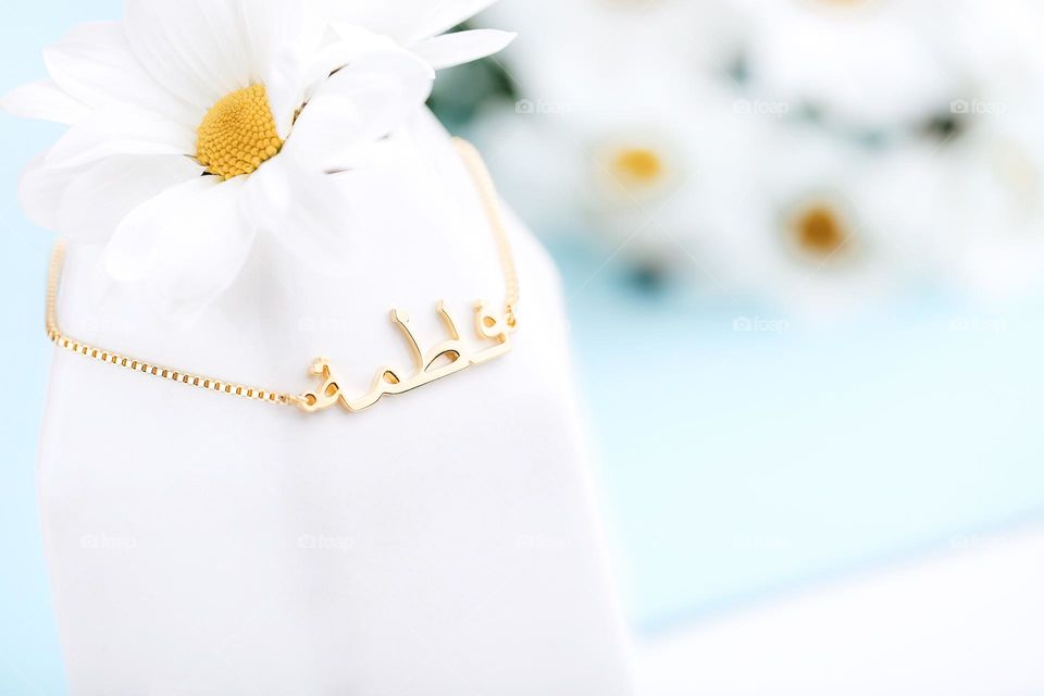 Beautiful necklace 