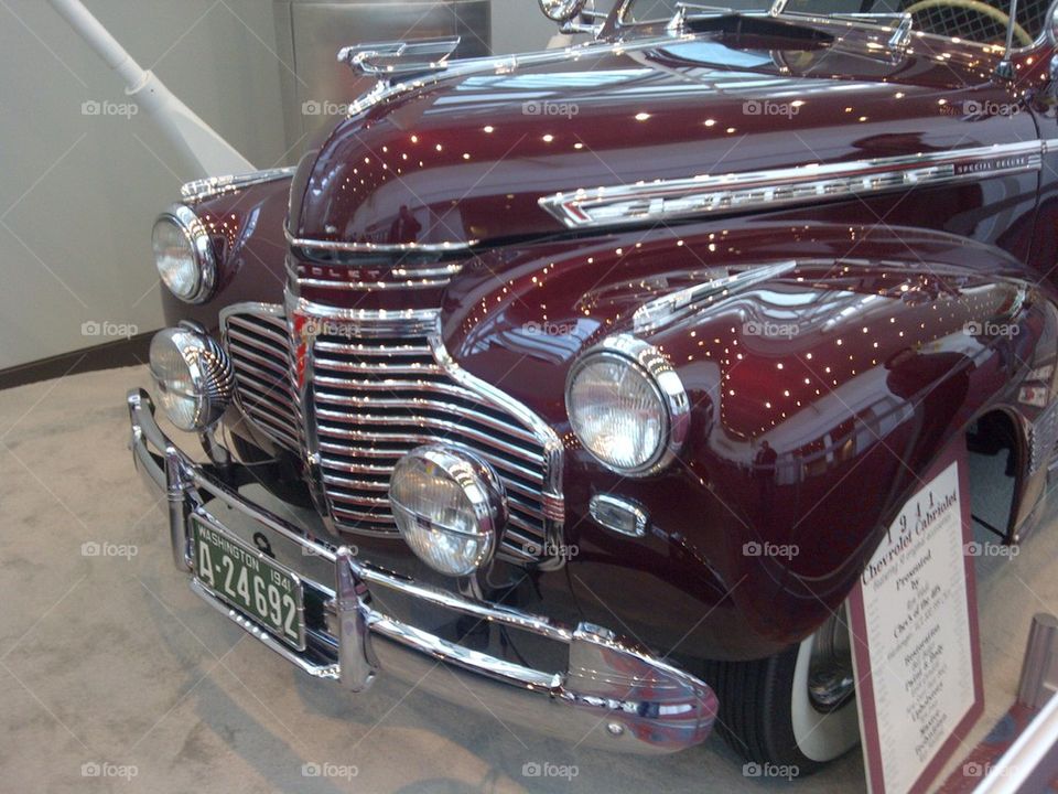 1941 Chevy Cabriolet