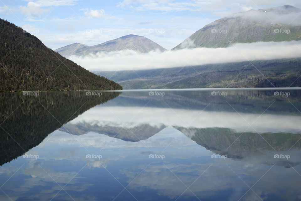 Alaskan Reflections 