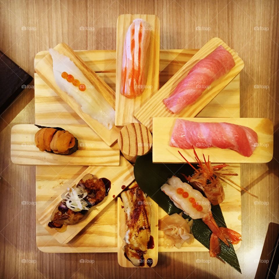 Sushi
