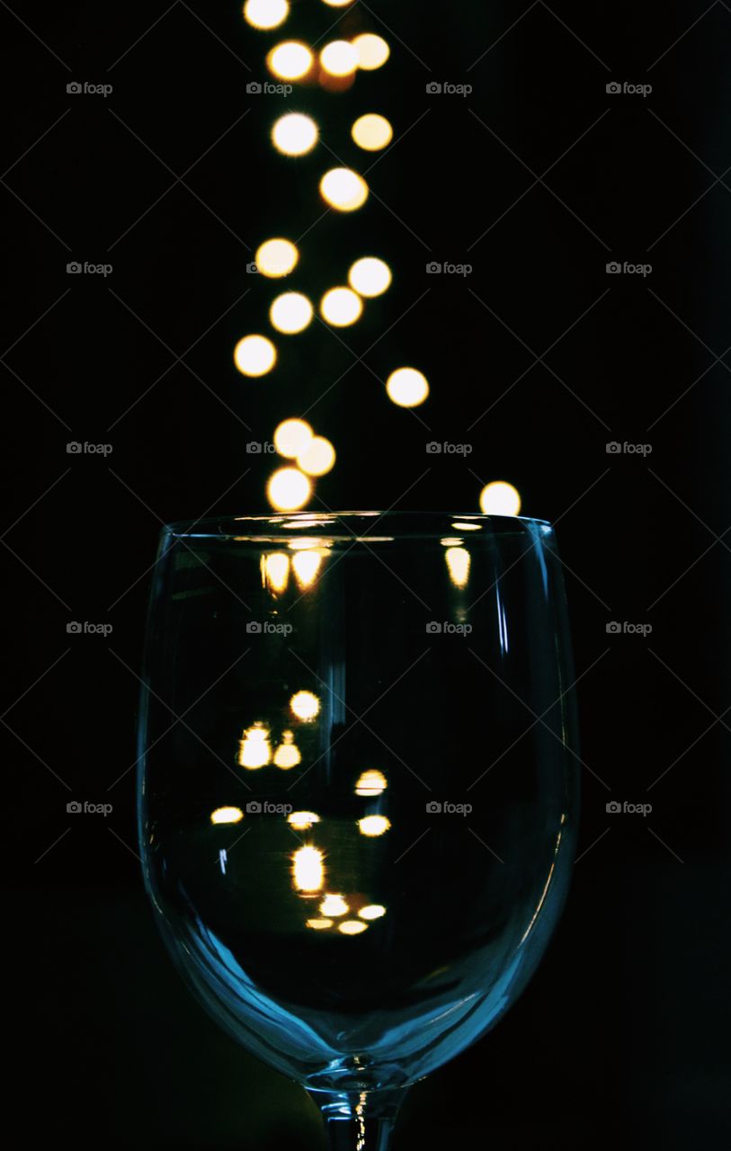 Background bokeh 🍷