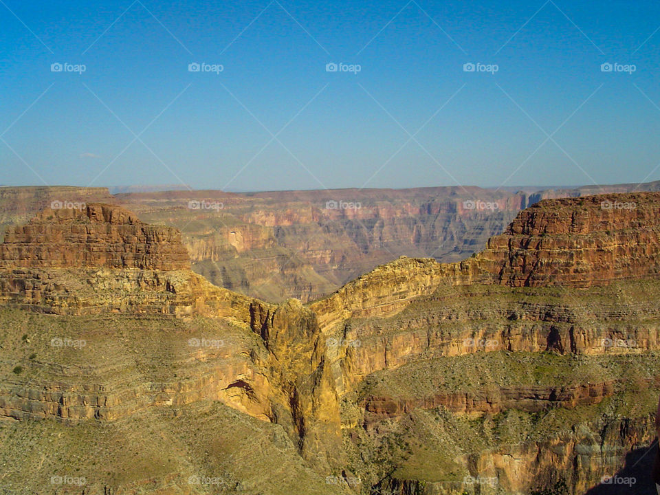 The Grand Canyon 