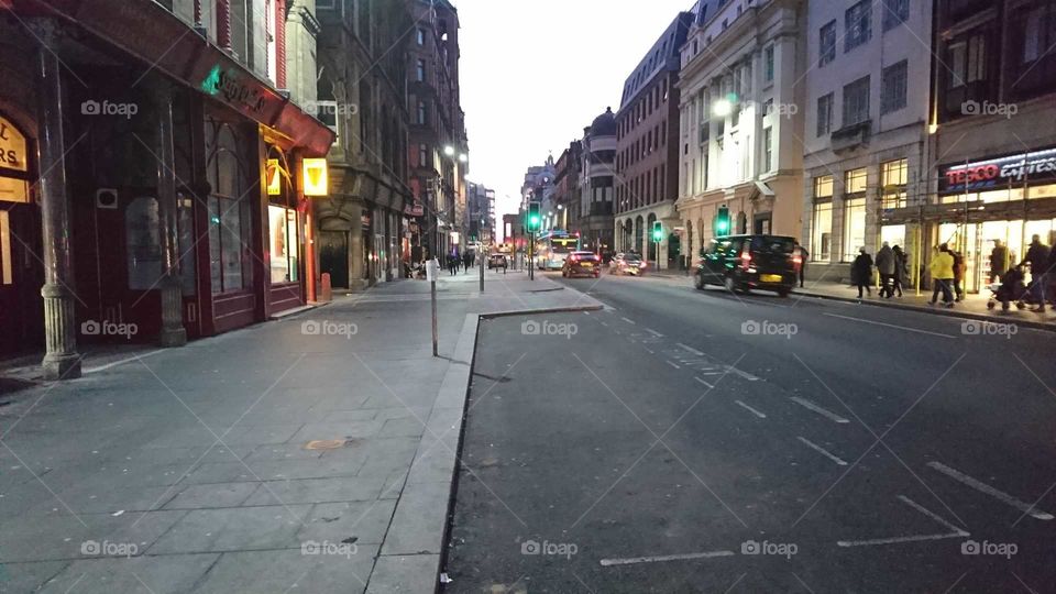 Liverpool Dale Street