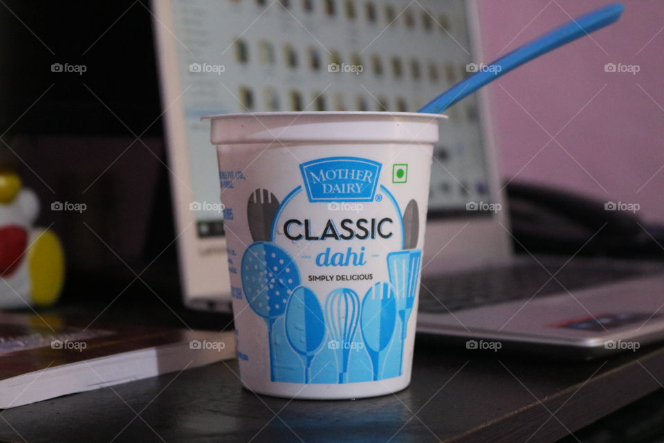 claasic dahi