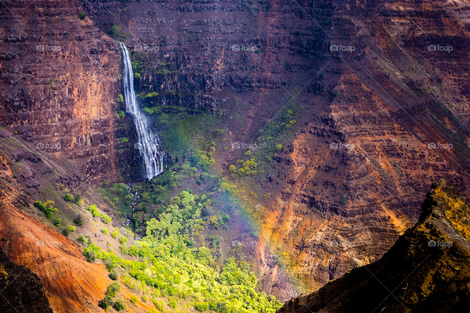 Waipoo Falls