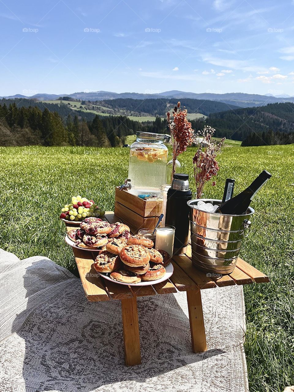 Would you like some picnic?