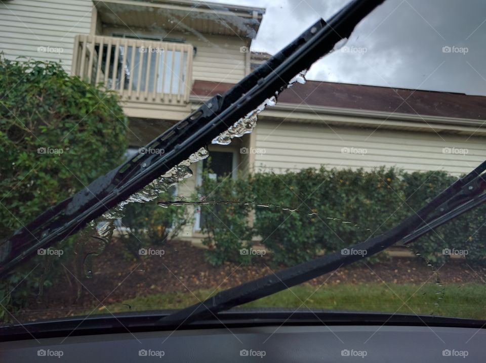 windshield wiper