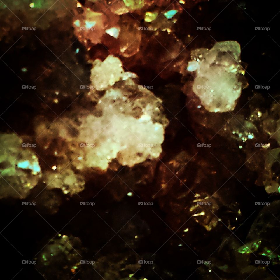 No Person, Ore, Texture, Geology, Quartz