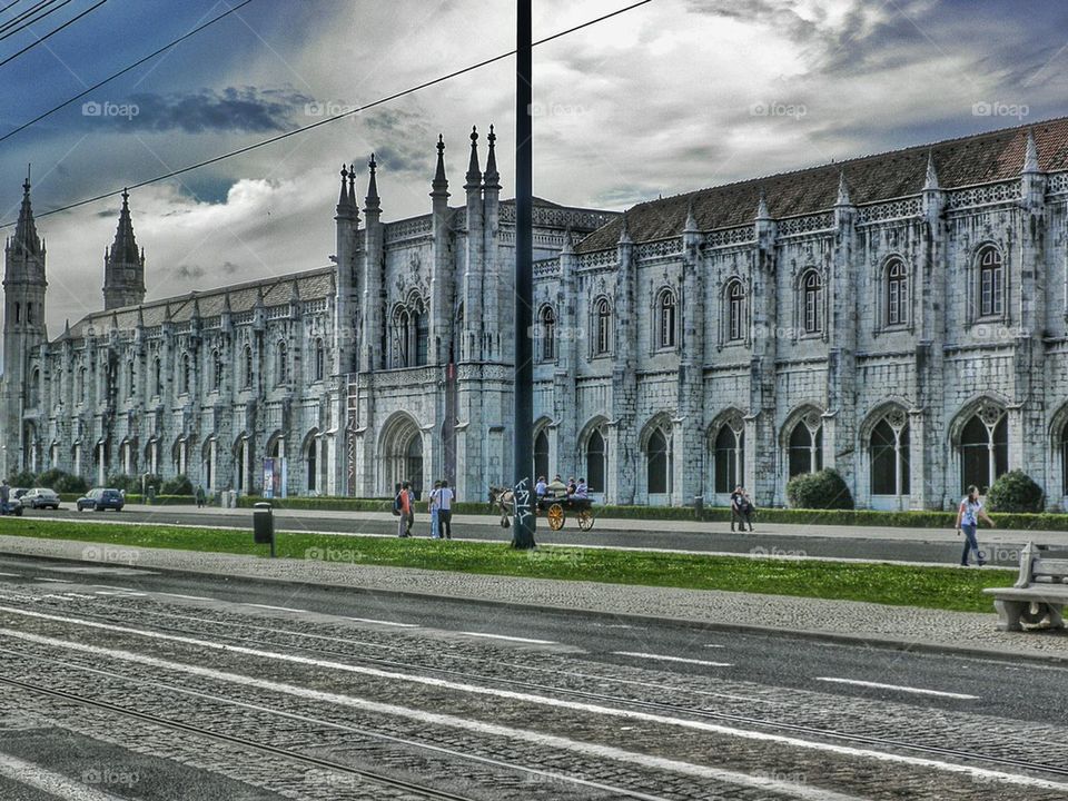 Visiting Lisbon, Portugal