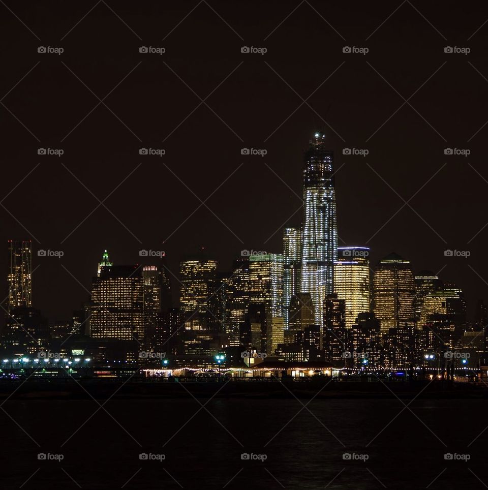 New York Skyline