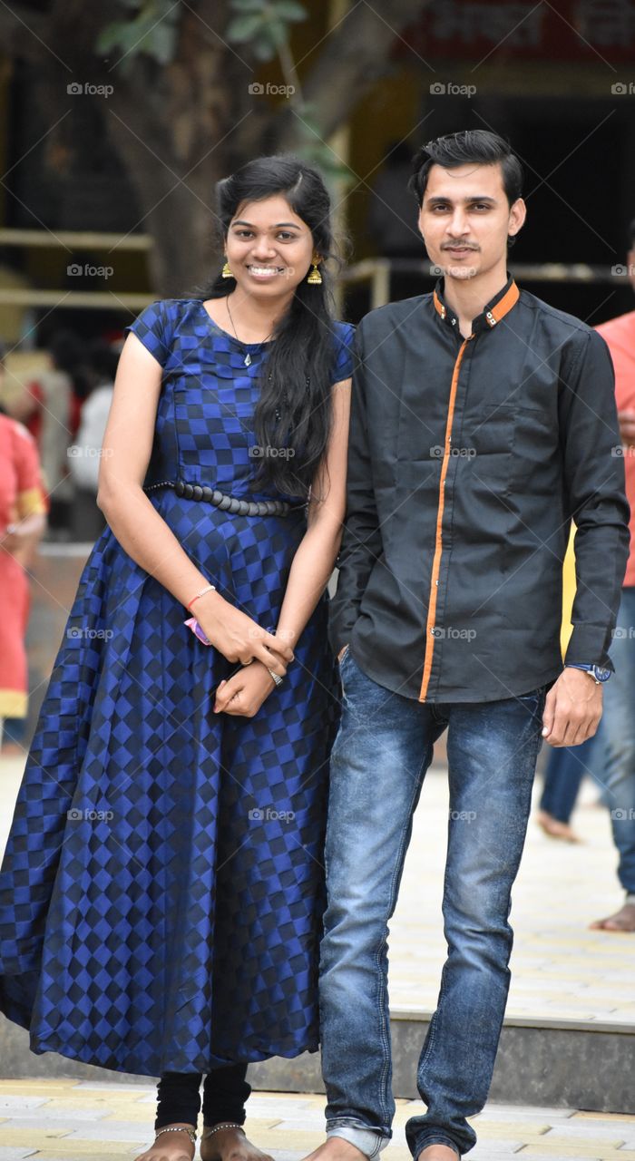 Pre wedding photo shoot on DSLR Camera ♥️