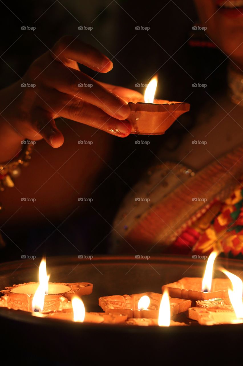 Diwali Festival of Lights india 
