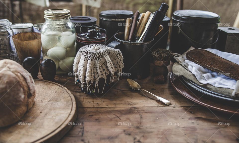 In the kitchen🥘🥘