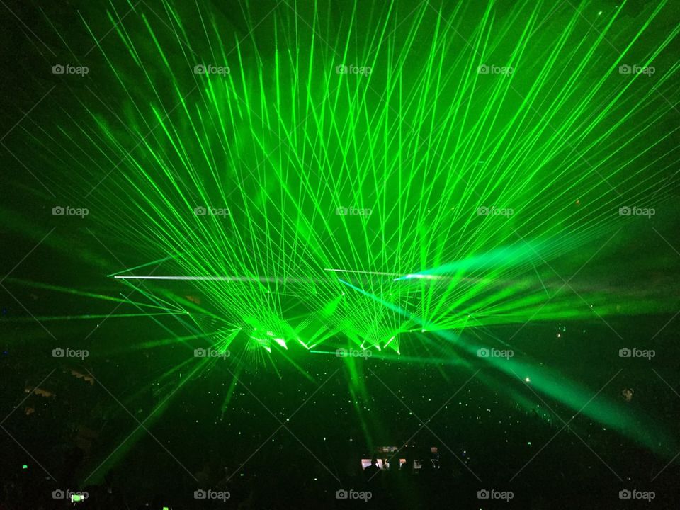Rave Lasers 