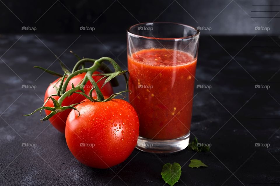 Tomato juice