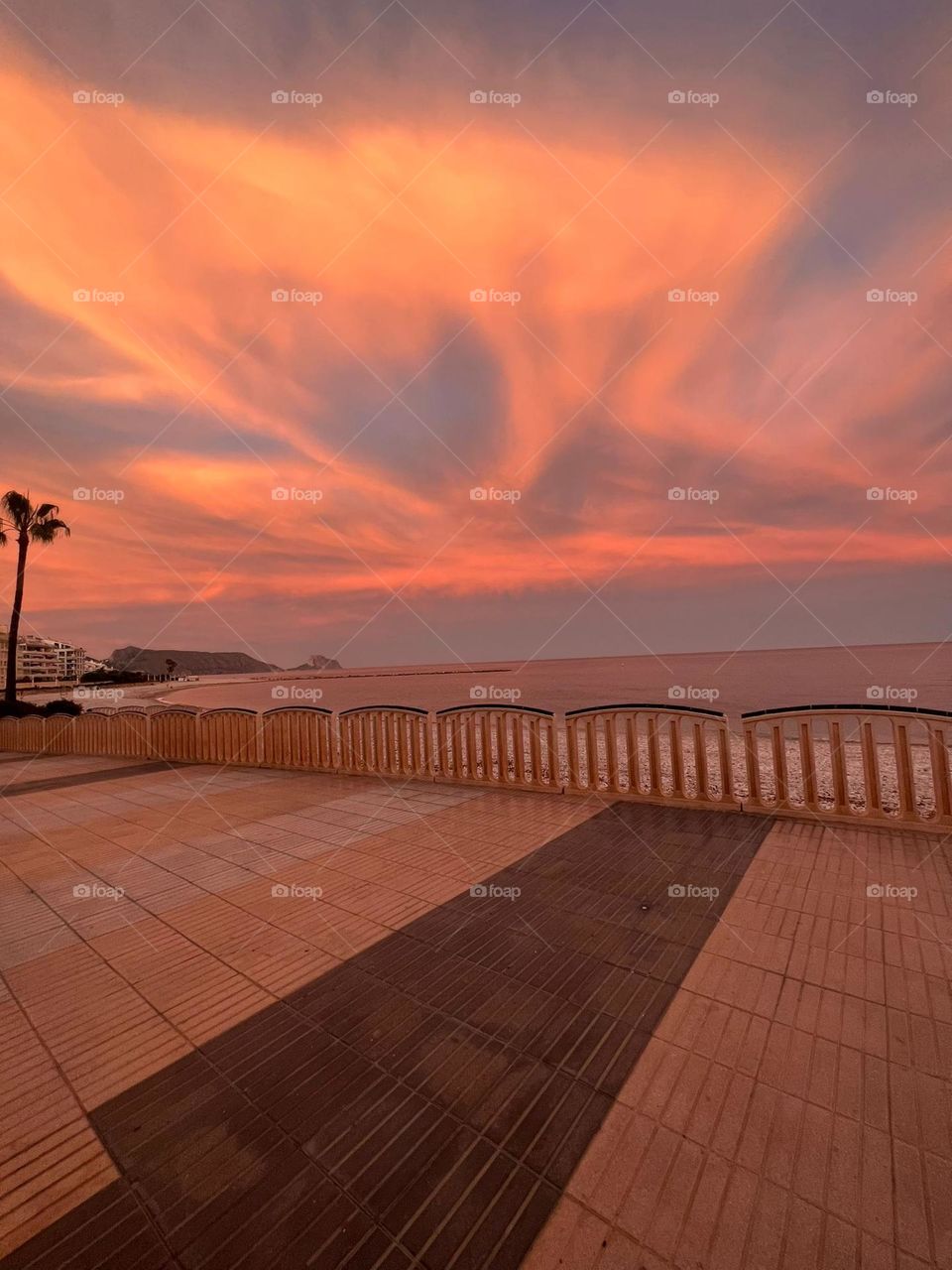 Beach#sea#dawn#view