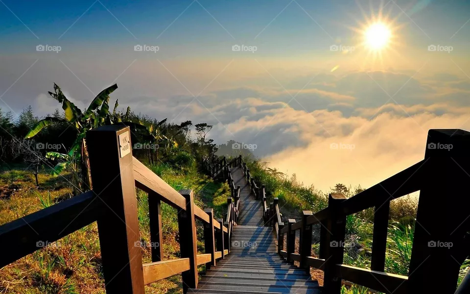 Amazing view 