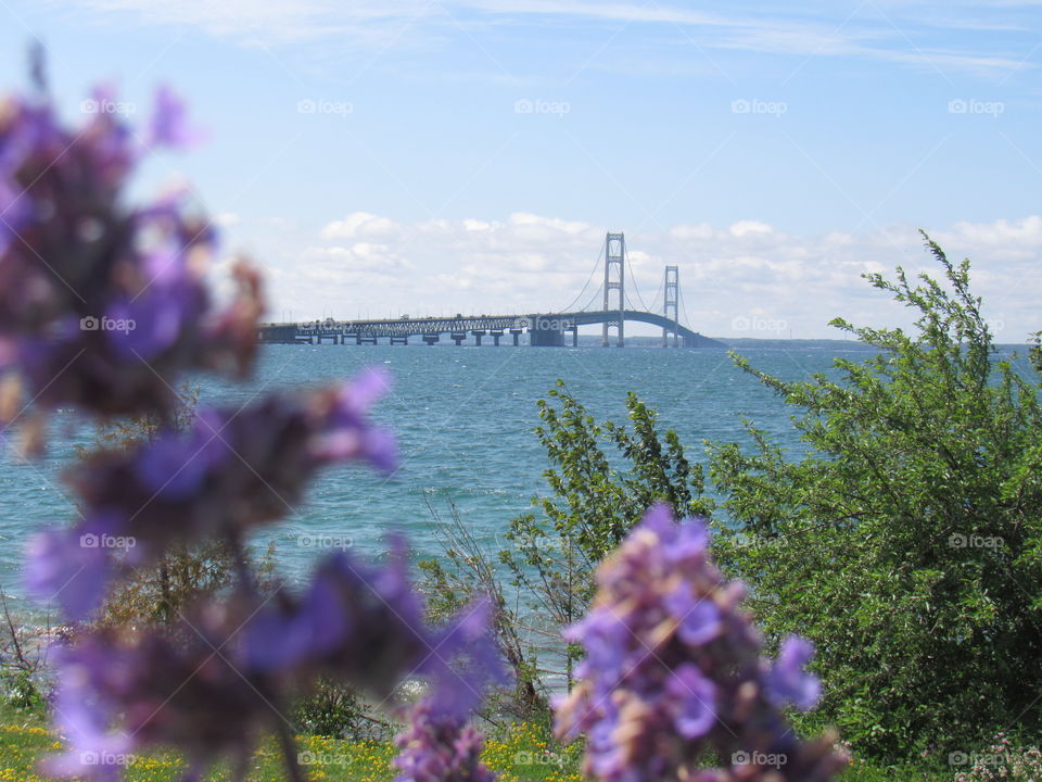 Mackinaw bridge 