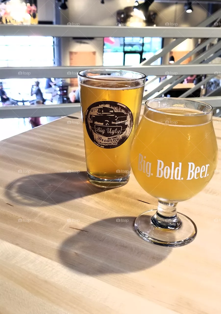 Sour beer summer