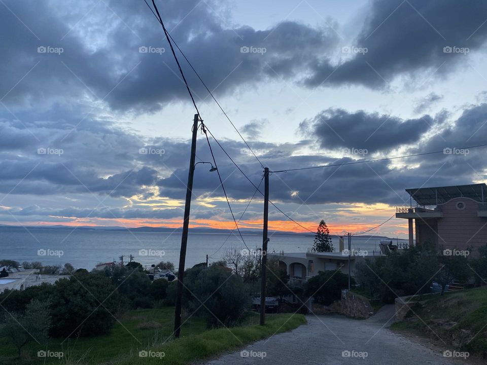 Early morning vibes.🥰