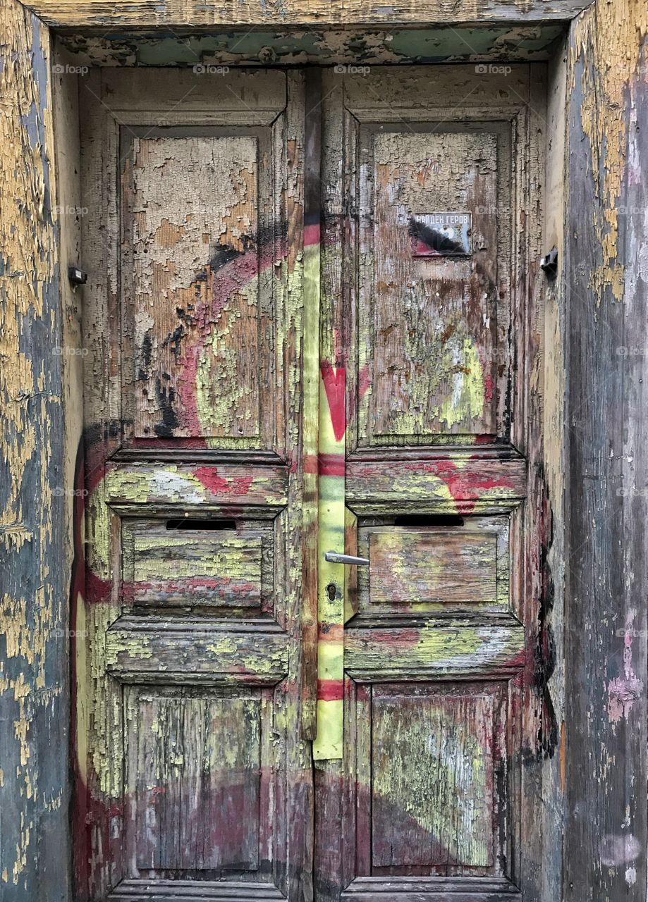 The Door